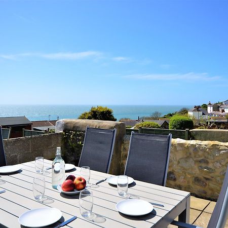 Pebble Cottage Ventnor Buitenkant foto