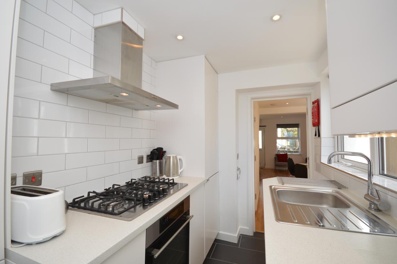 Pebble Cottage Ventnor Buitenkant foto