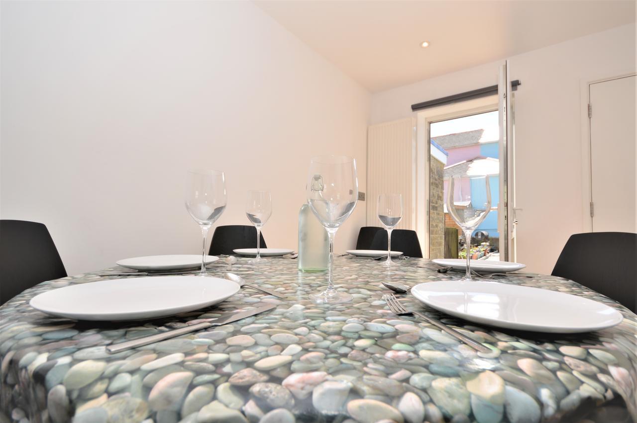 Pebble Cottage Ventnor Buitenkant foto