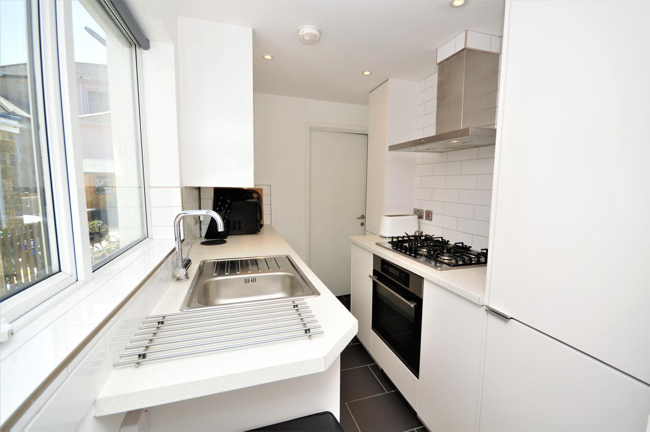 Pebble Cottage Ventnor Buitenkant foto