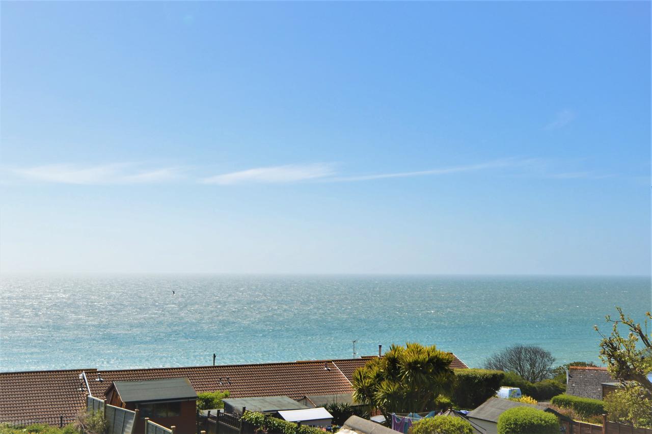 Pebble Cottage Ventnor Buitenkant foto