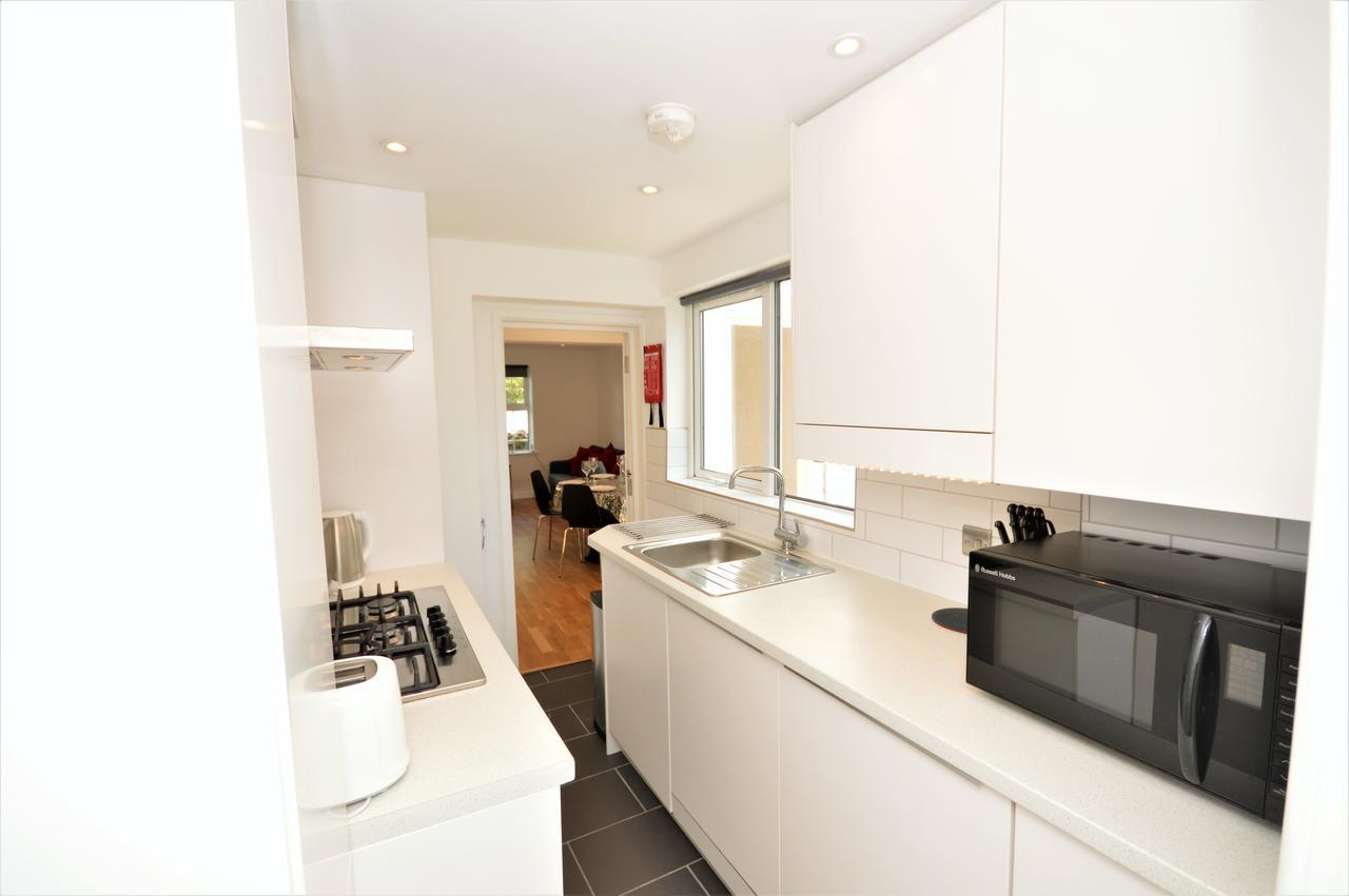 Pebble Cottage Ventnor Buitenkant foto